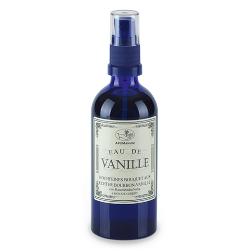 APOMANUM RAUMDUFT - EAU DE VANILLE