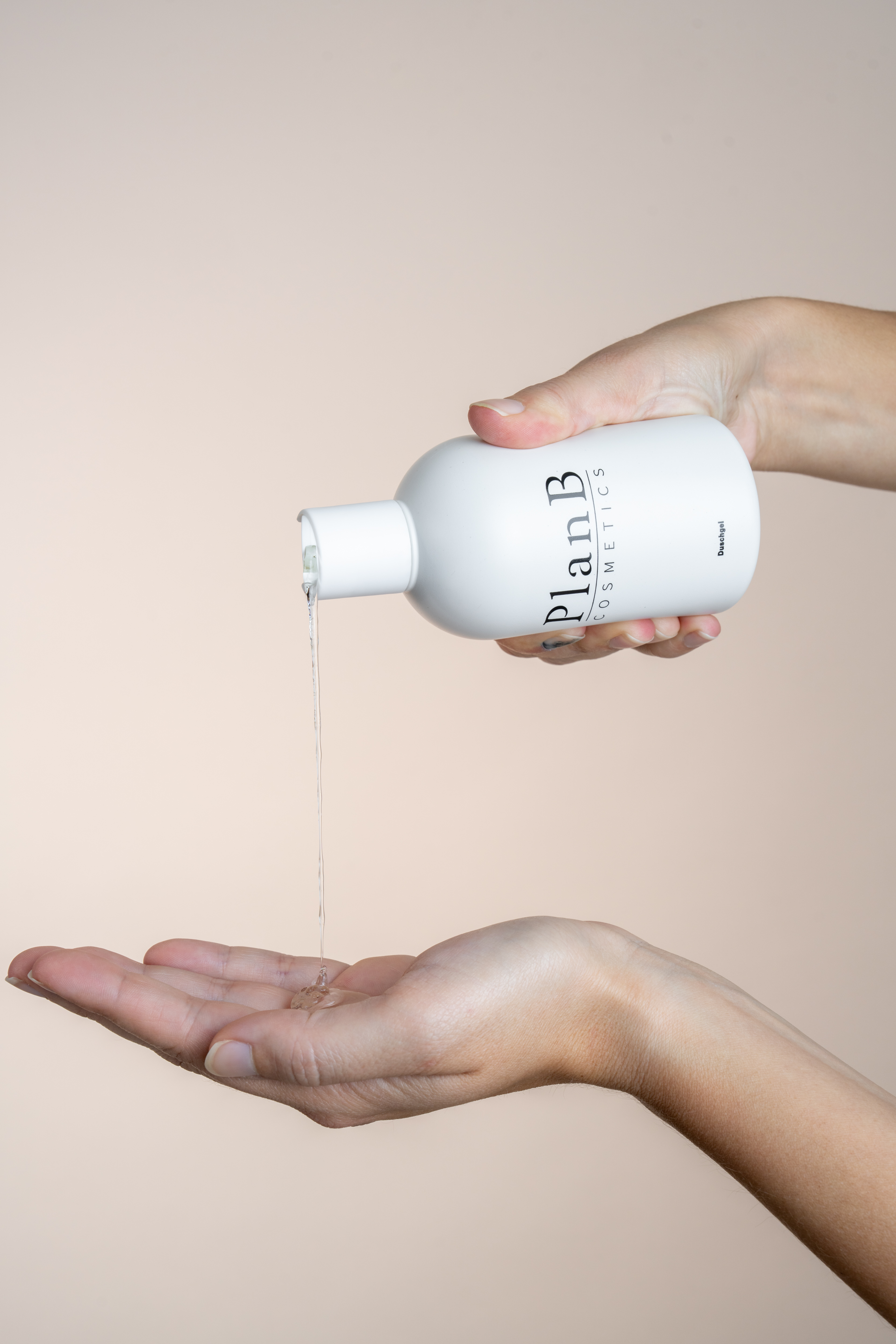 PLAN B COSMETICS DUSCHGEL