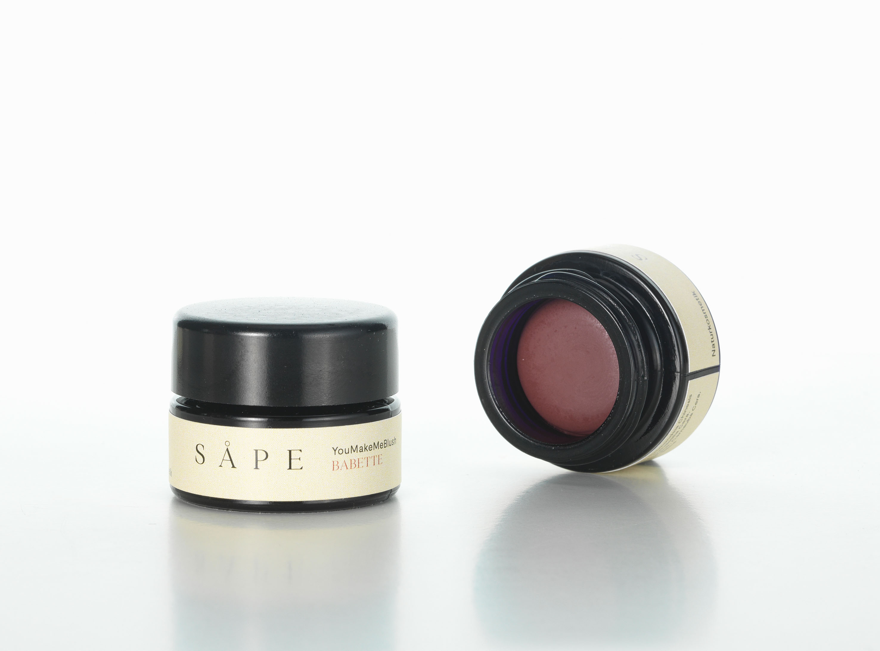 SÅPE COSMETICS BLUSH "YOU MAKE ME BLUSH" - BABETTE