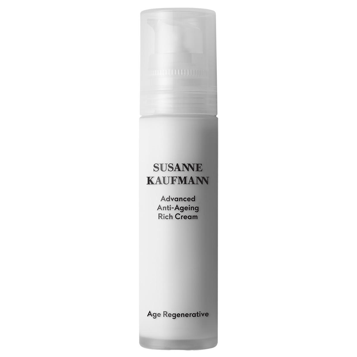SUSANNE KAUFMANN - REICHHALTIGE ANTI-AGING CREME