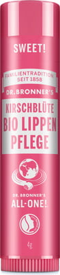 DR. BRONNER'S BIO LIPPENPFLEGE CHERRY BLOSSOM