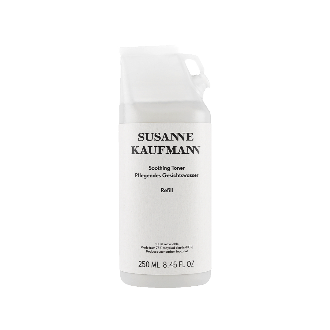 SUSANNE KAUFMANN PFLEGENDES GESICHTSWASSER REFILL - SOOTHING TONER REFILL