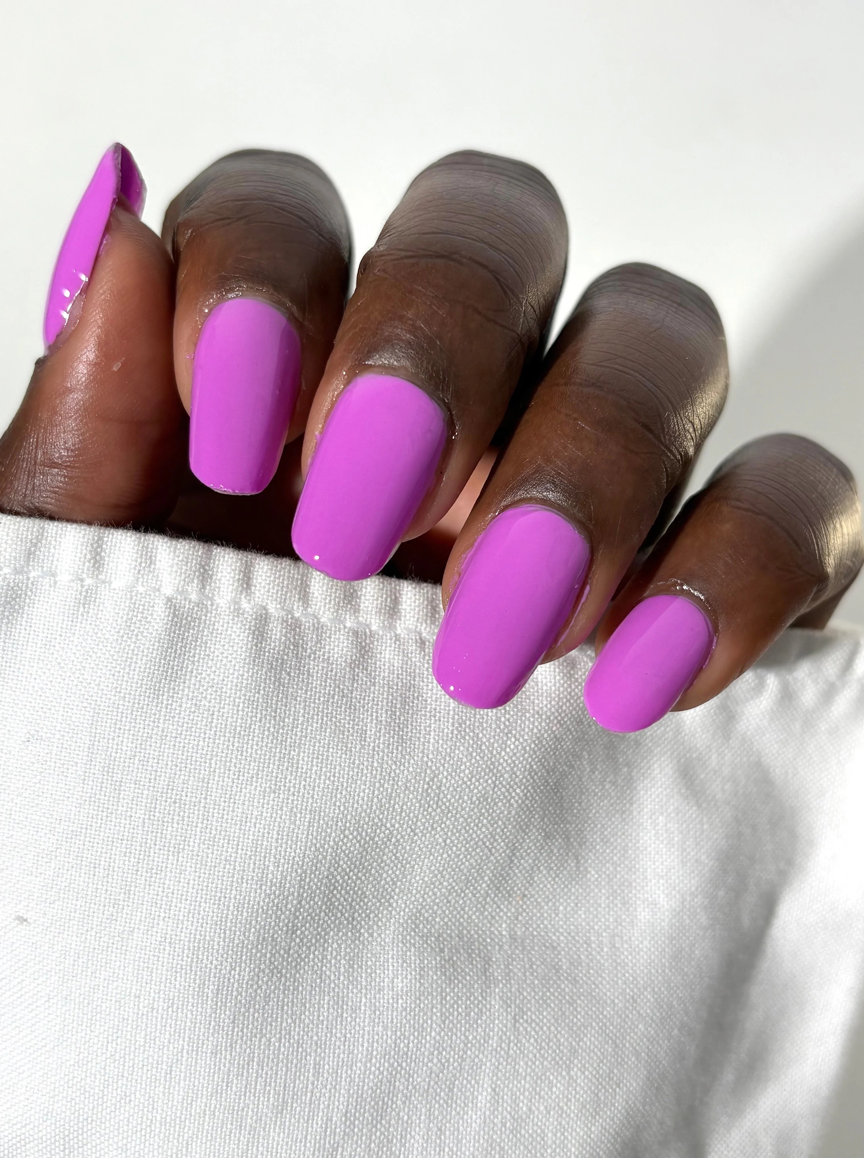 NAILBERRY NAIL LACQUER ULTRA VIOLET