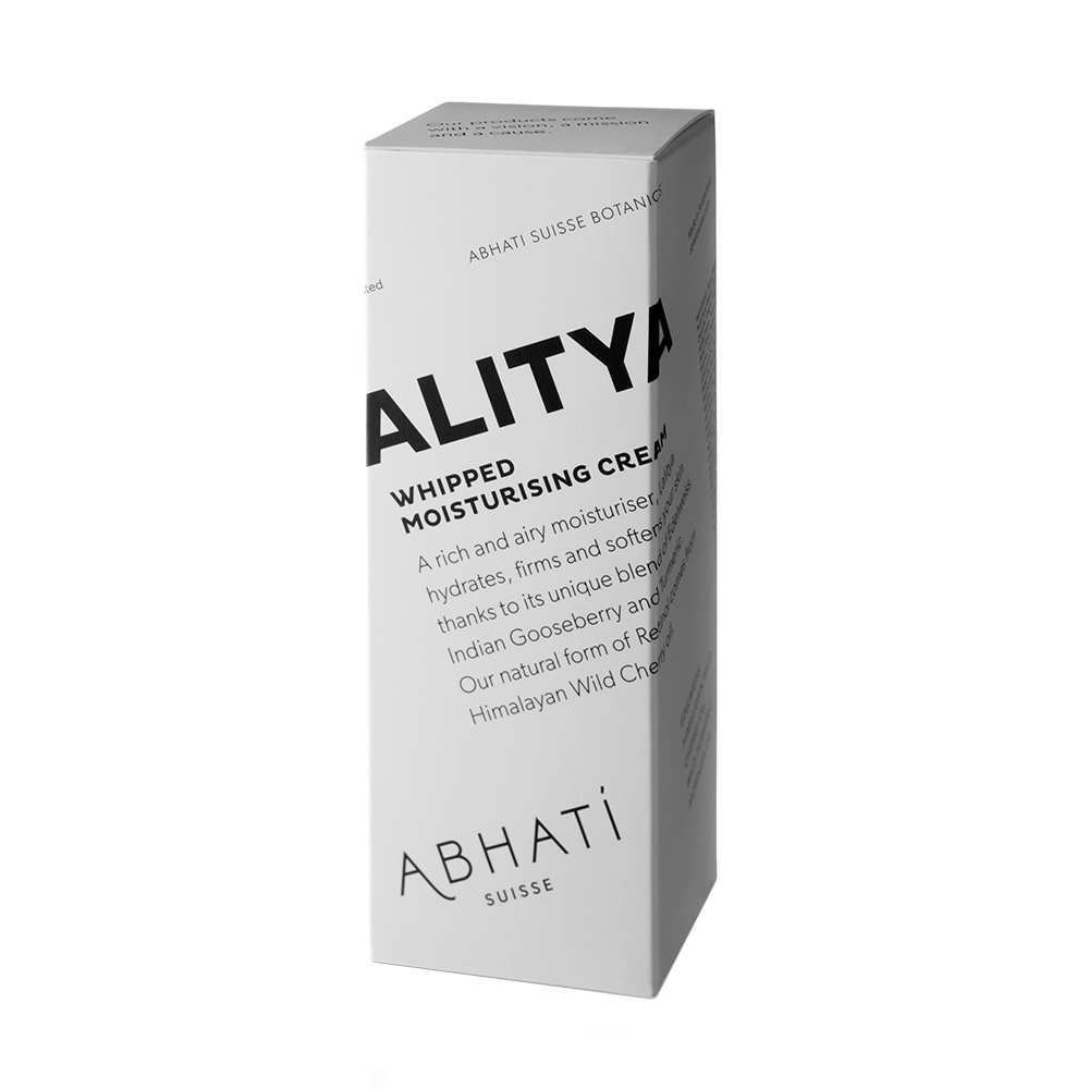 ABHATI SUISSE - LALITYA WHIPPED MOISTURIZING CREME