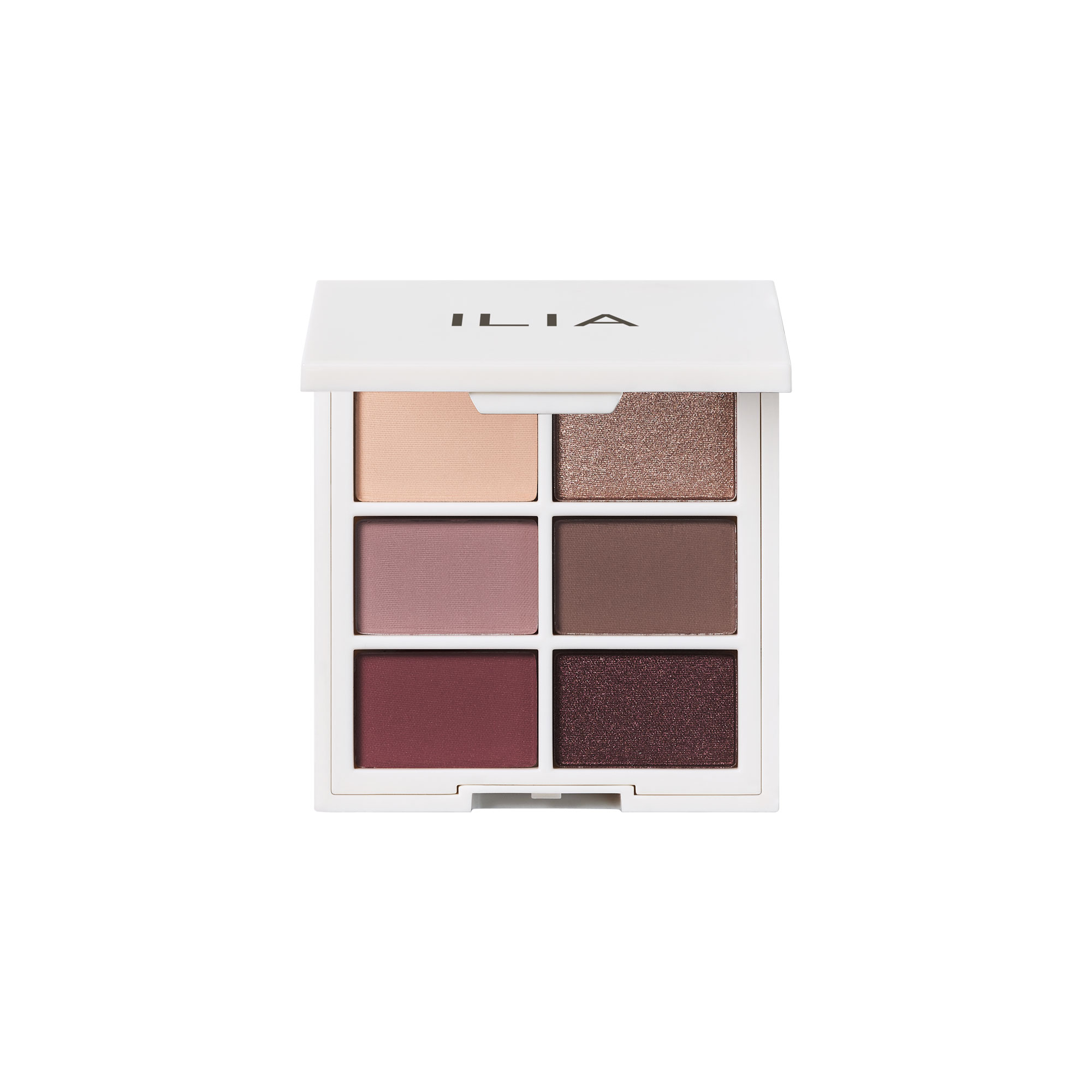 ILIA BEAUTY THE NECESSARY EYESHADOW PALETTE