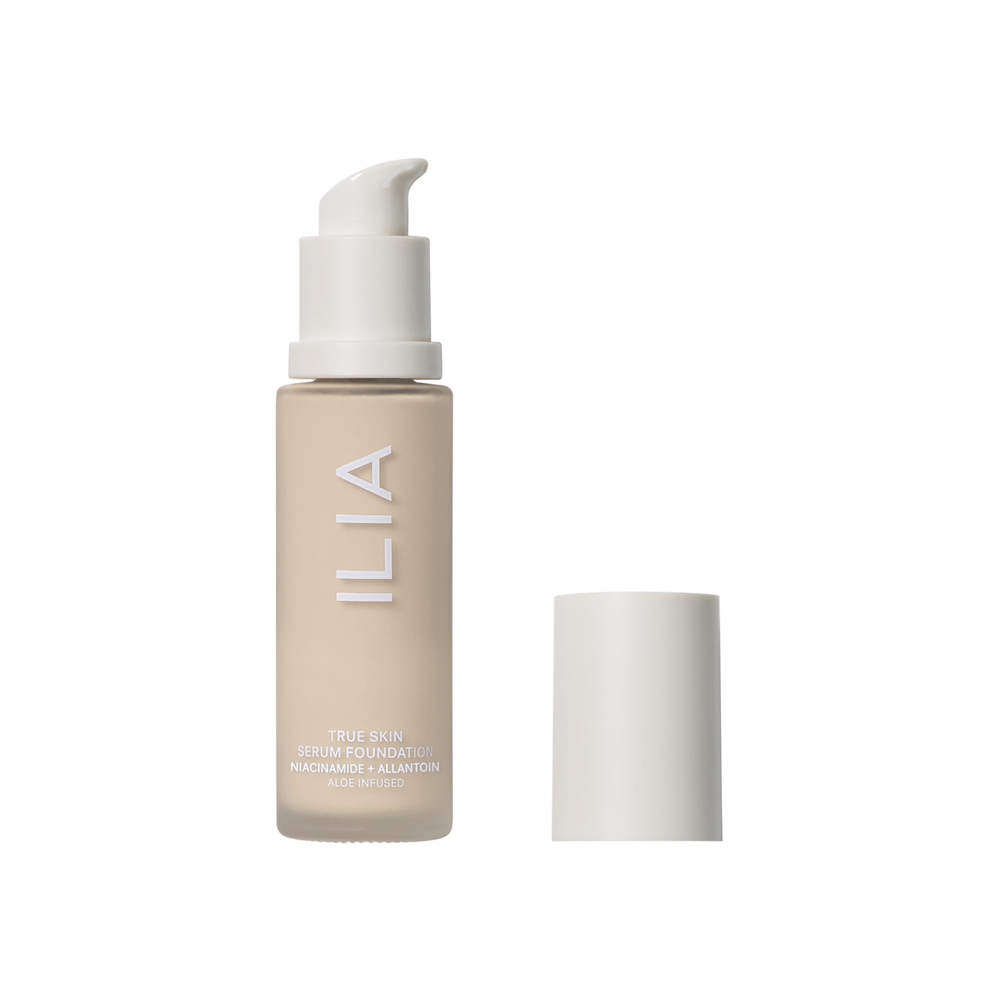 ILIA BEAUTY TRUE SKIN SERUM FOUNDATION