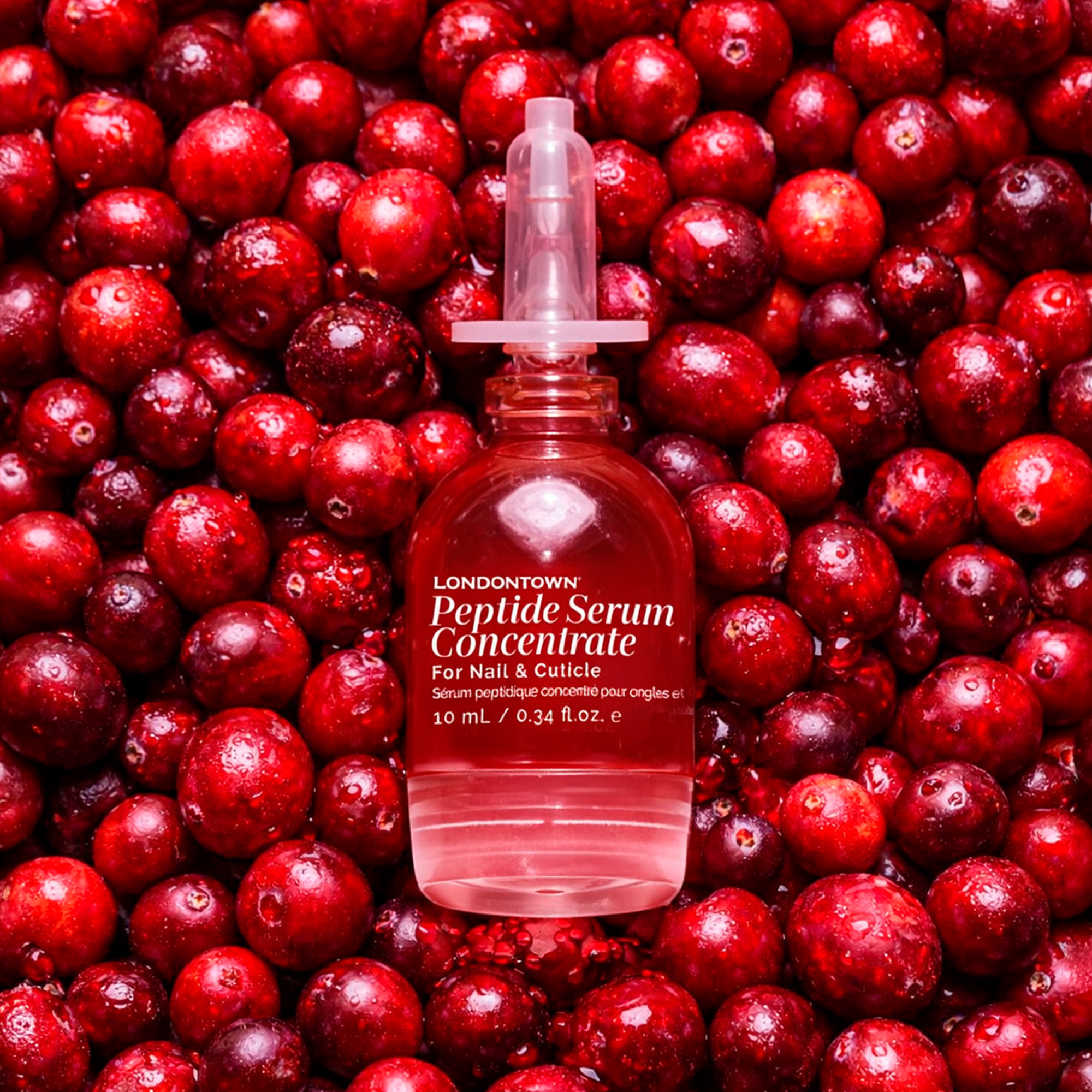 LONDONTOWN PEPTIDE SERUM CONCENTRATE