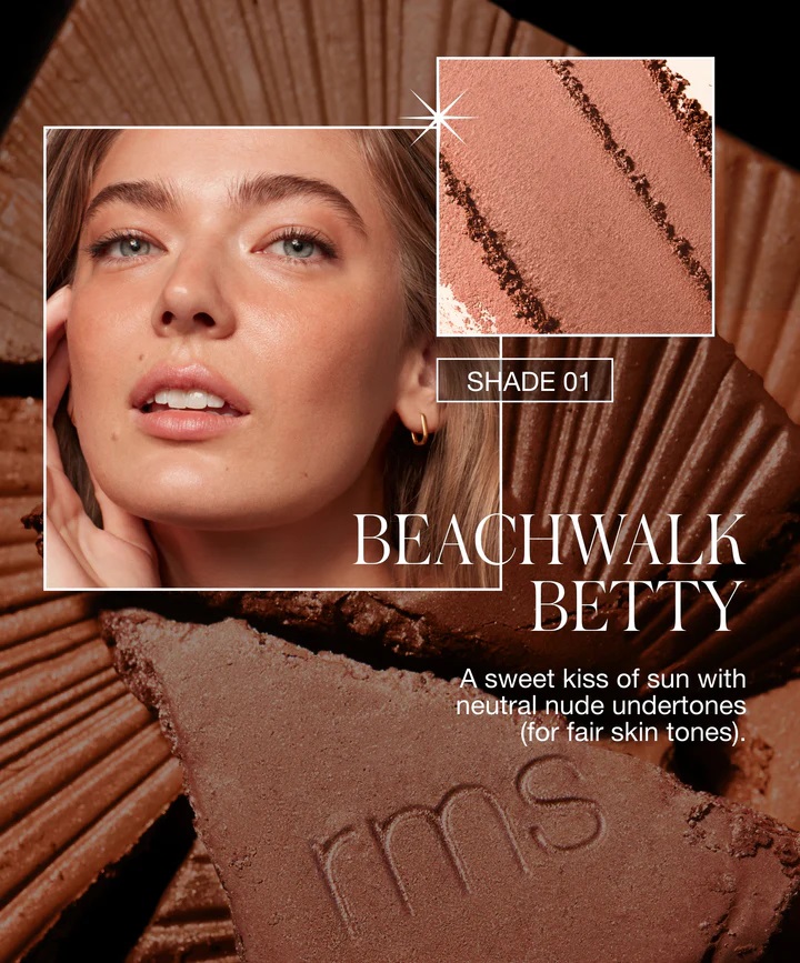 RMS BEAUTY | "RE" DIMENSION HYDRA BRONZER
