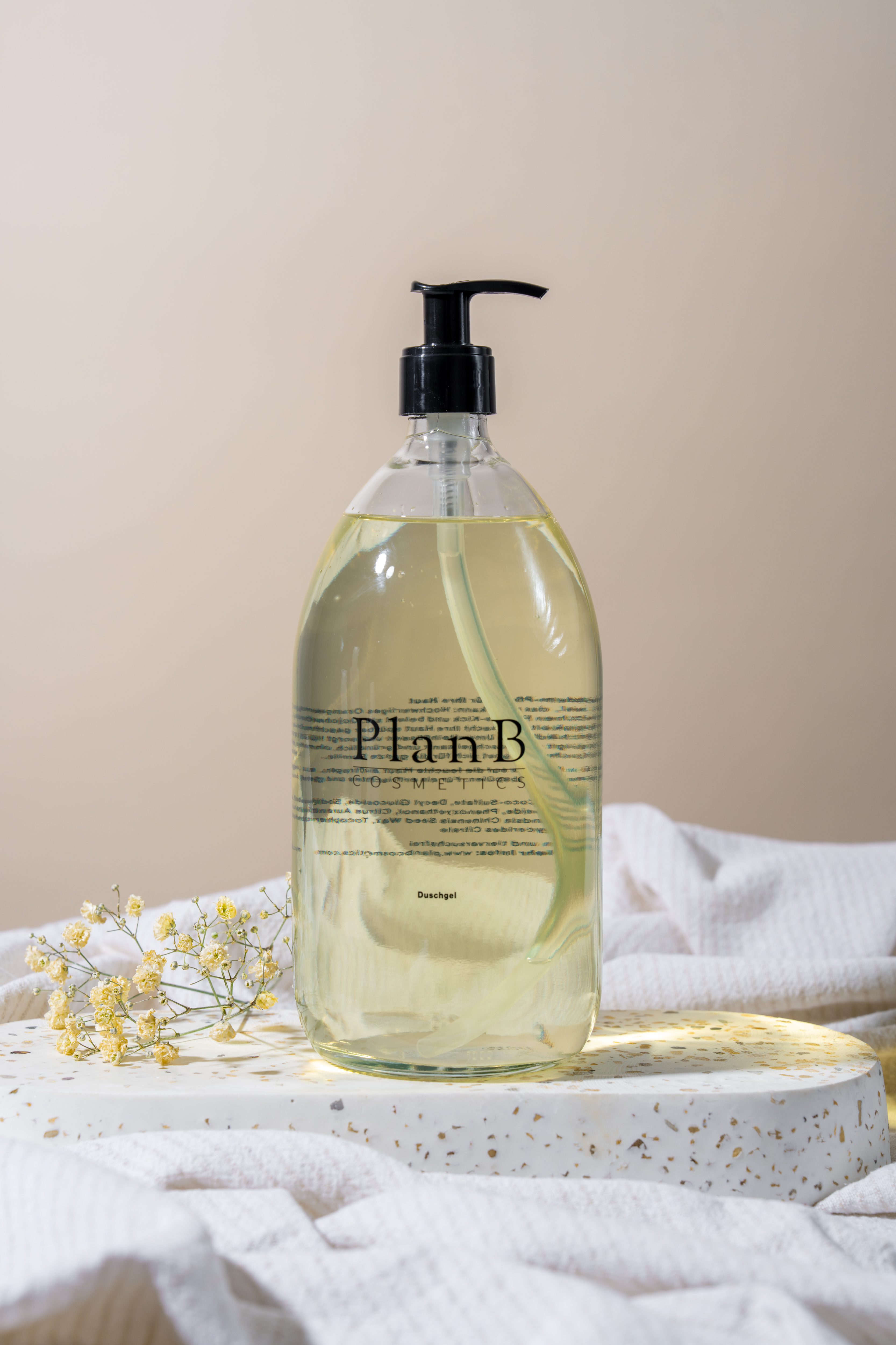 PLAN B COSMETICS DUSCHGEL