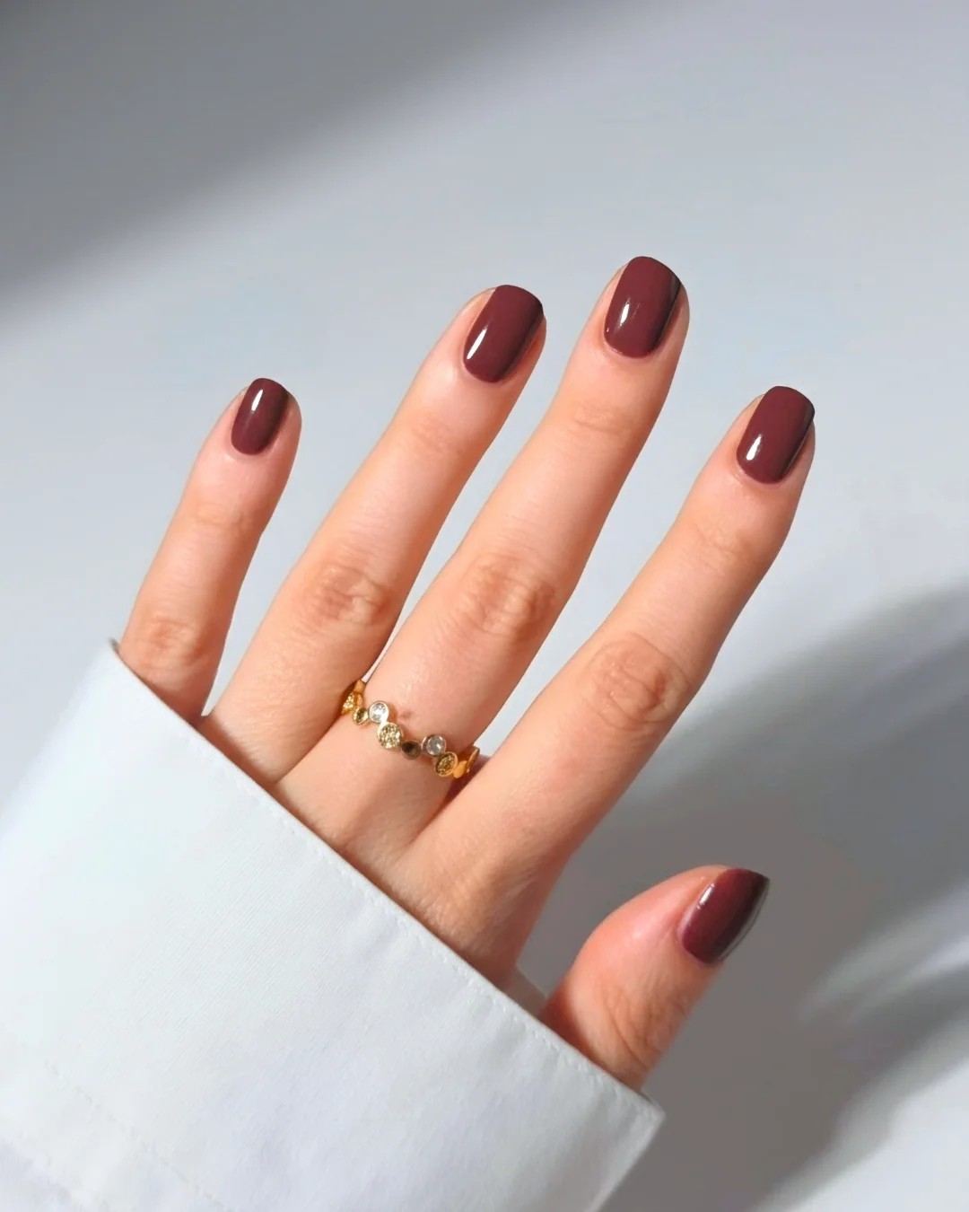 NAILBERRY NAIL LACQUER ROOTING FOR YOU