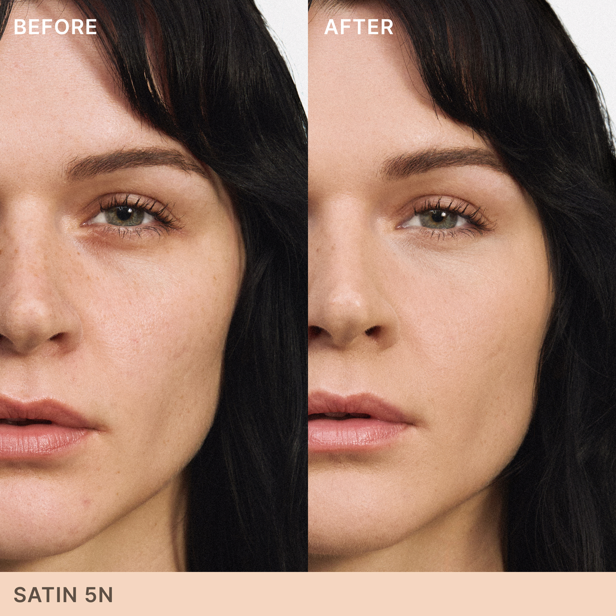 ILIA BEAUTY SKIN BLUR SERUM CONCEALER - 5N SATIN