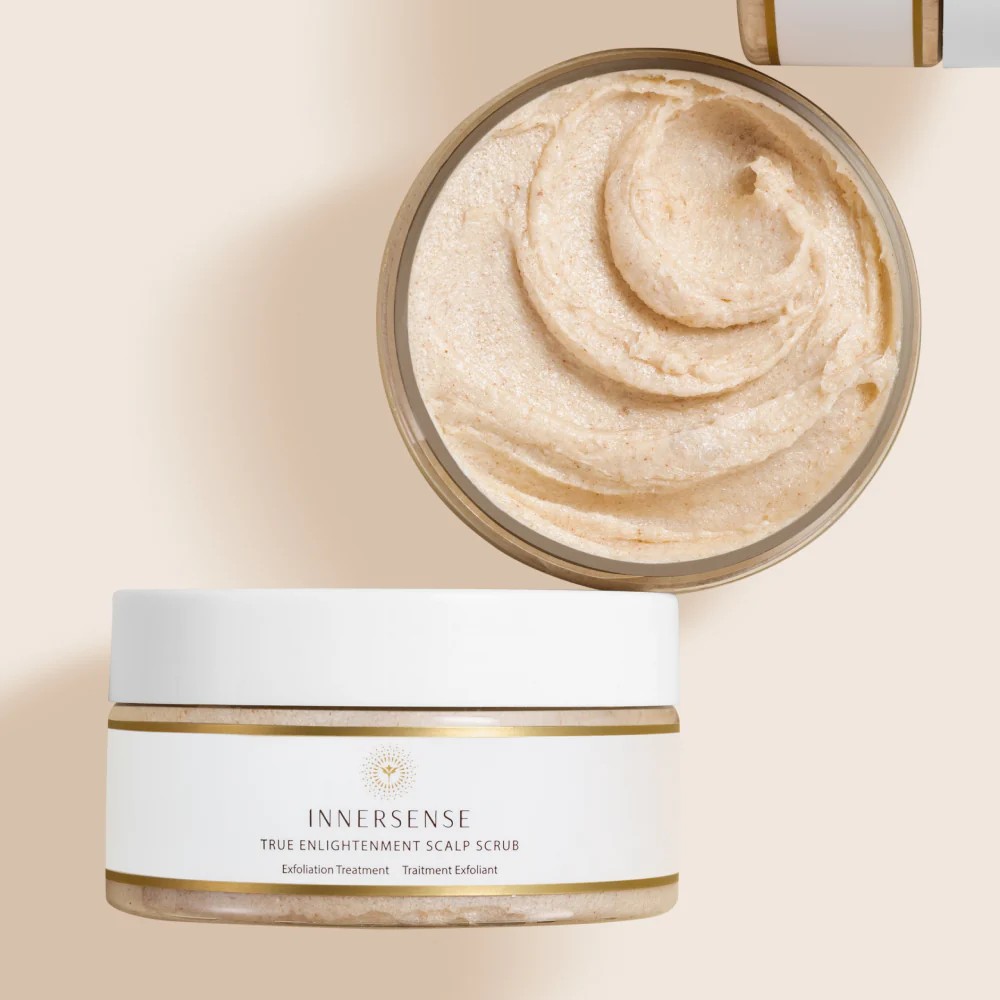 INNERSENSE TRUE ENLIGHTENMENT SCALP SCRUB