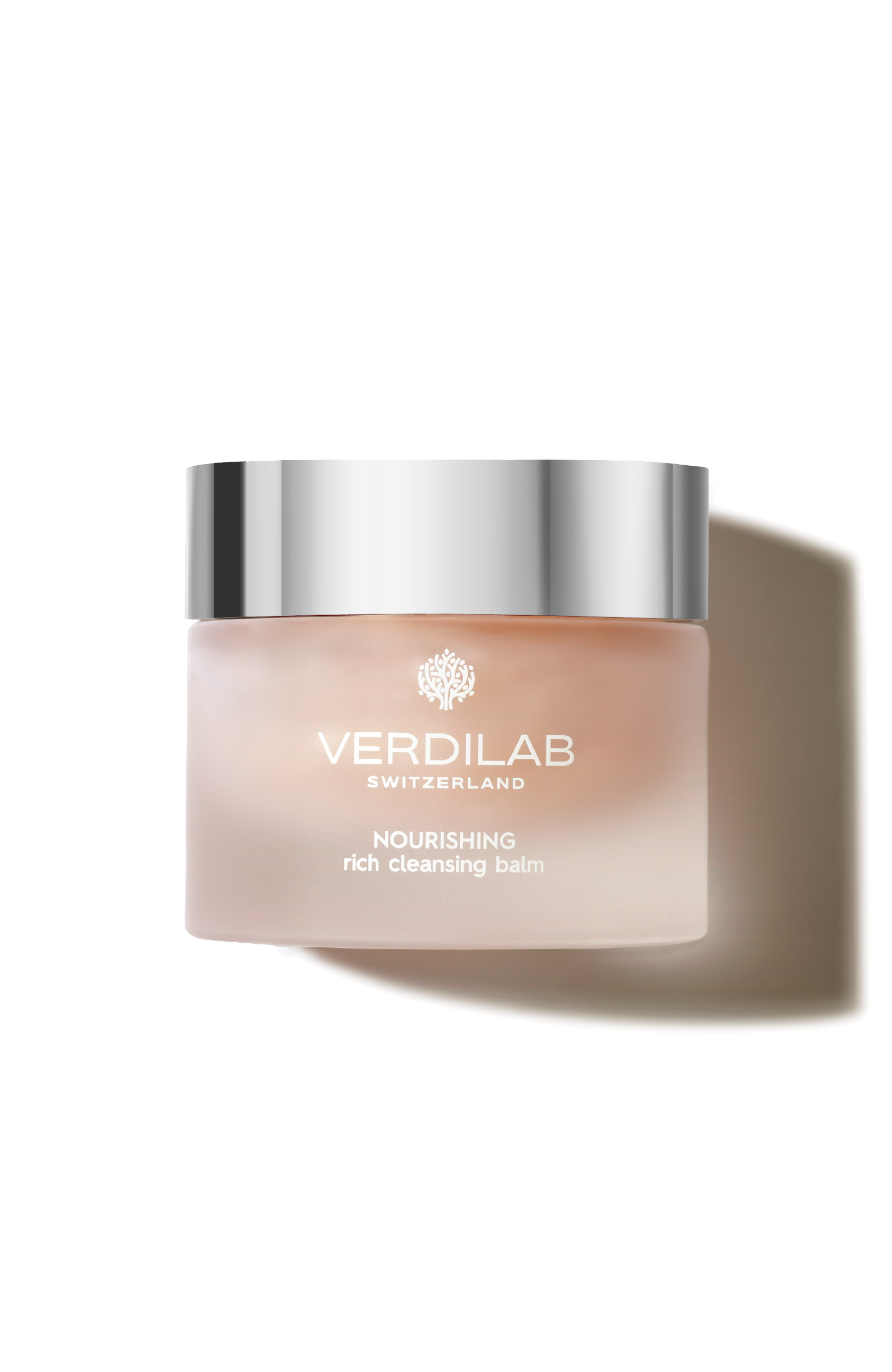 VERDILAB NOURISHING RICH CLEANSING BALM & TOWEL