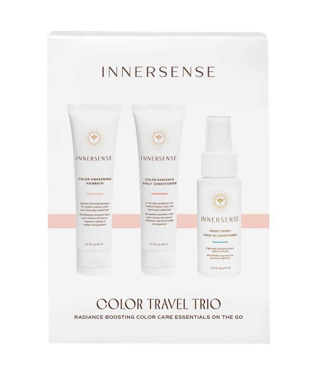 INNERSENSE COLOR TRAVEL TRIO