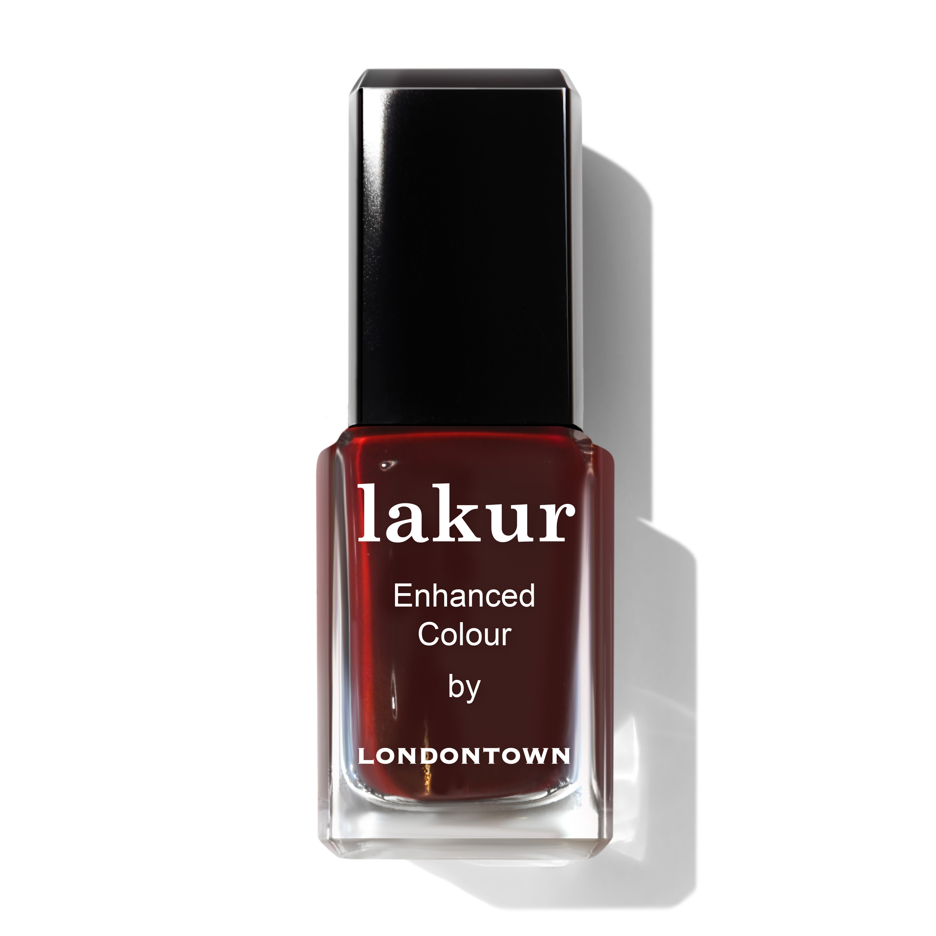 LONDONTOWN LAKUR ENHANCED COLOUR RED VELVET