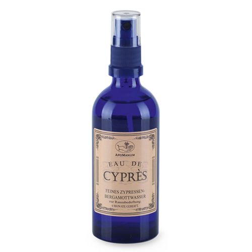 APOMANUM RAUM- UND WÄSCHEDUFT - EAU DE CYPRÈS