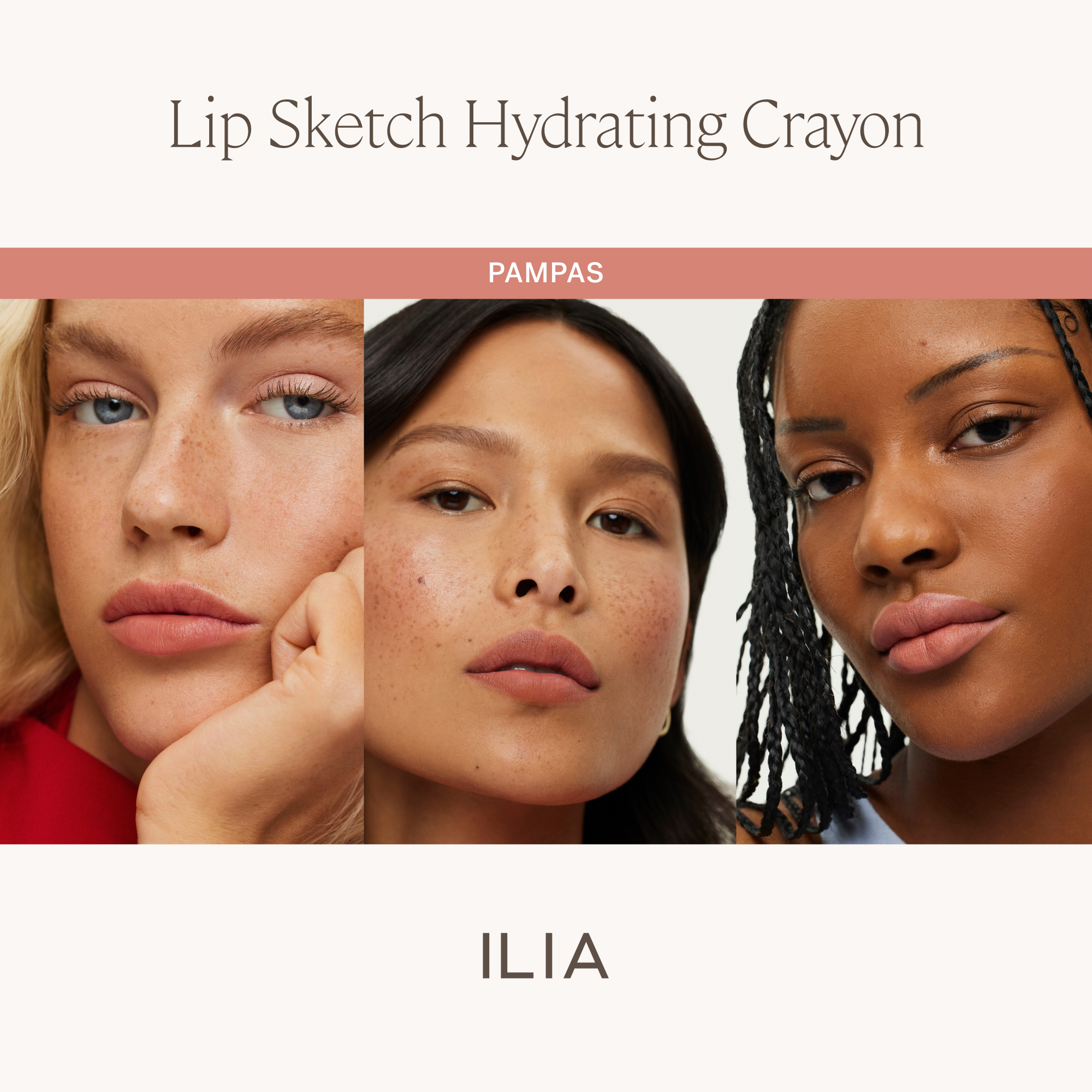 ILIA BEAUTY LIP SKETCH HYDRATING CRAYON