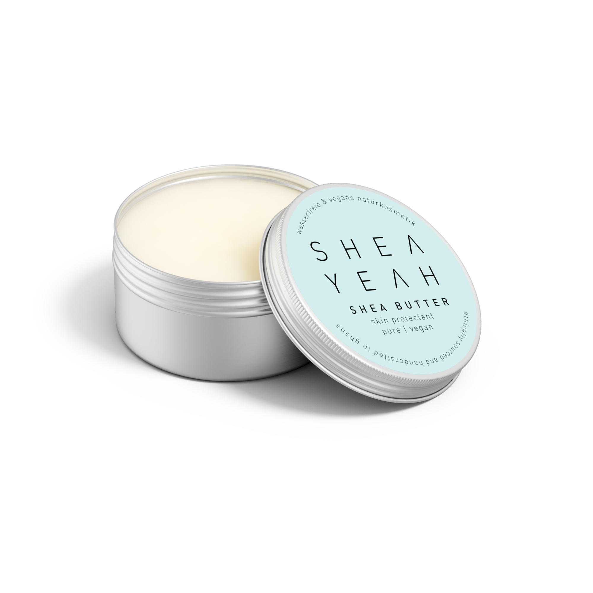 SHEA YEAH PURE SHEA BUTTER