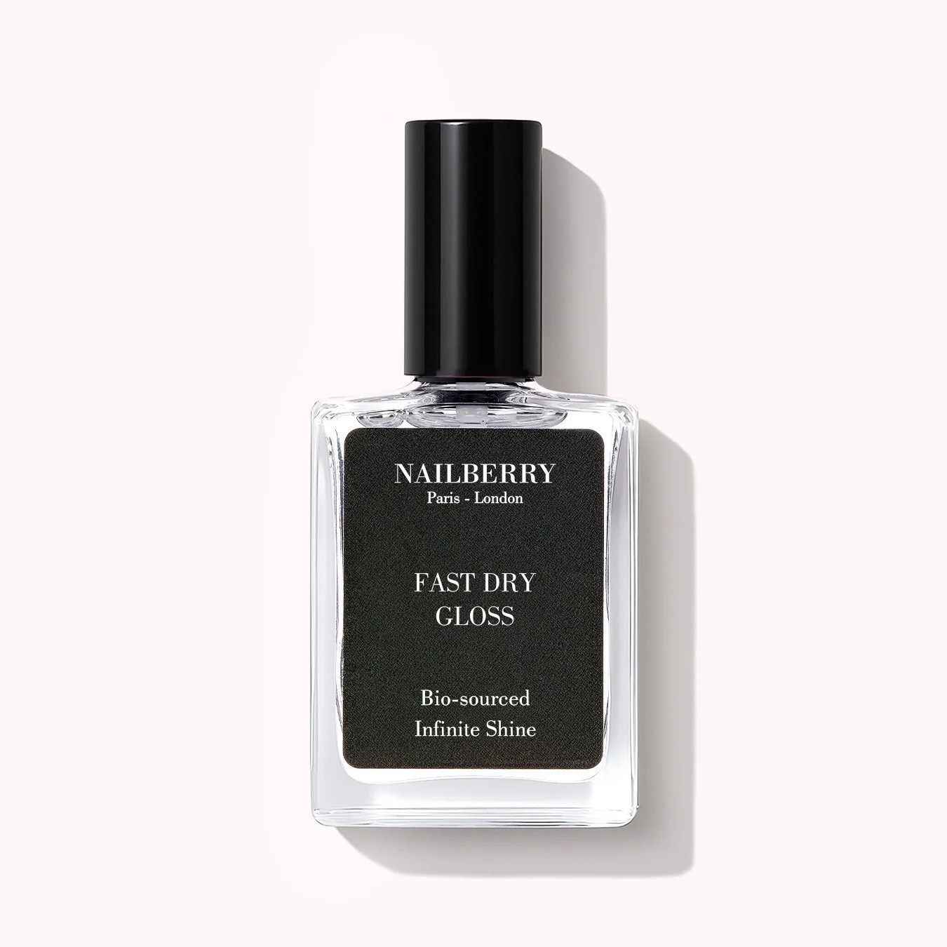 NAILBERRY FAST DRY GLOSS