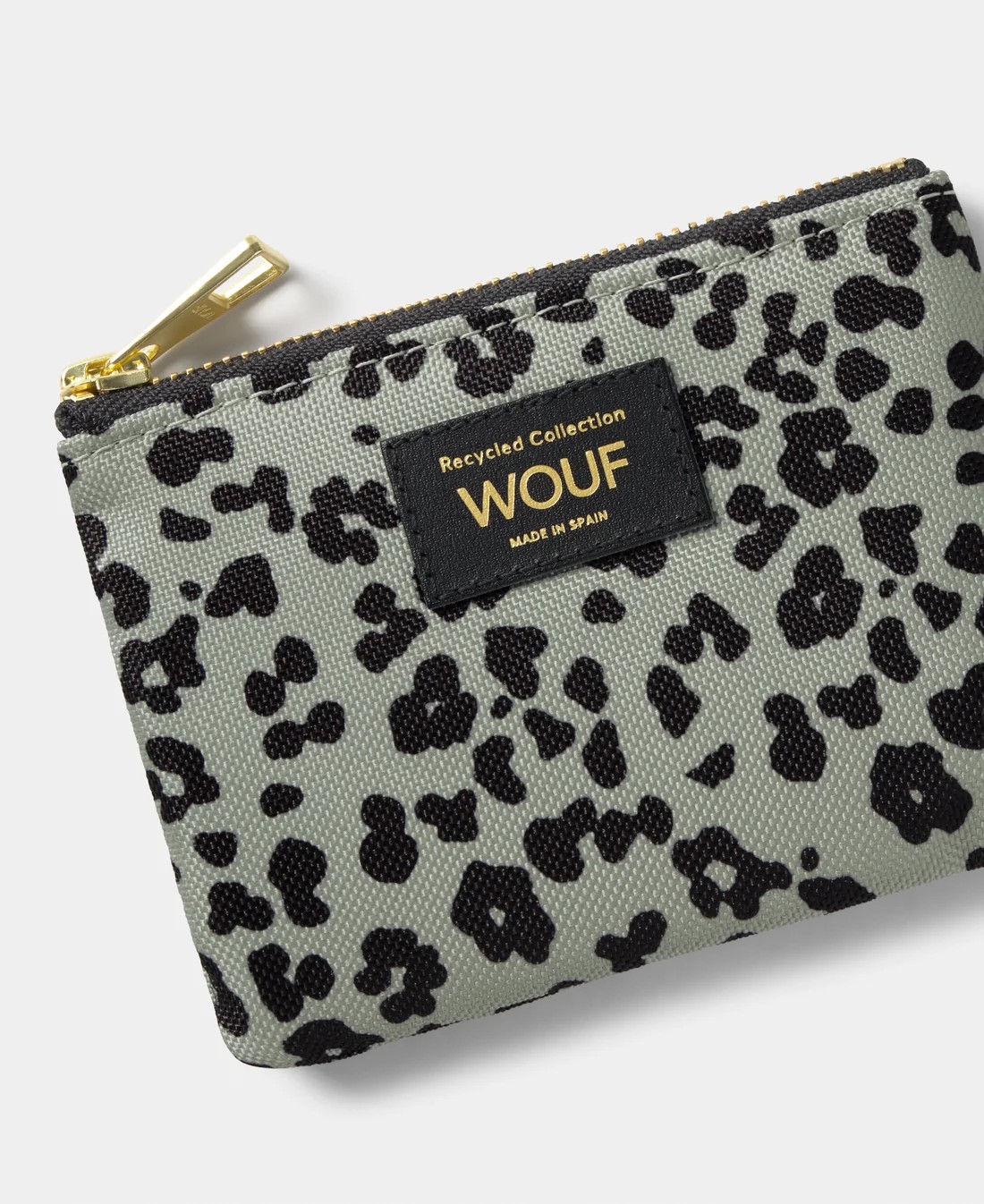 WOUF STEEL ROAR SMALL POUCH