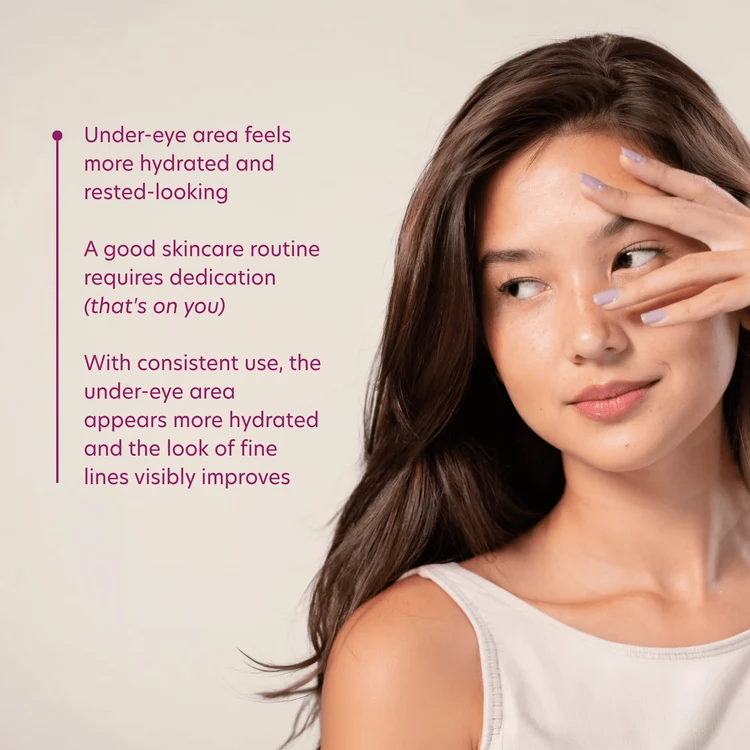 HOLIFROG OWEL MULTI-PEPTIDE EYE CREAM