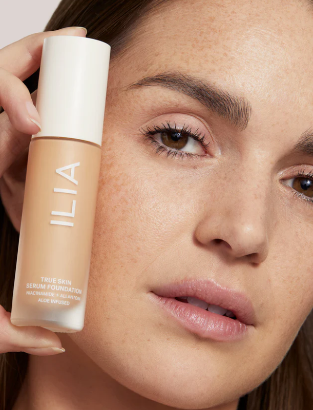 ILIA BEAUTY TRUE SKIN SERUM FOUNDATION
