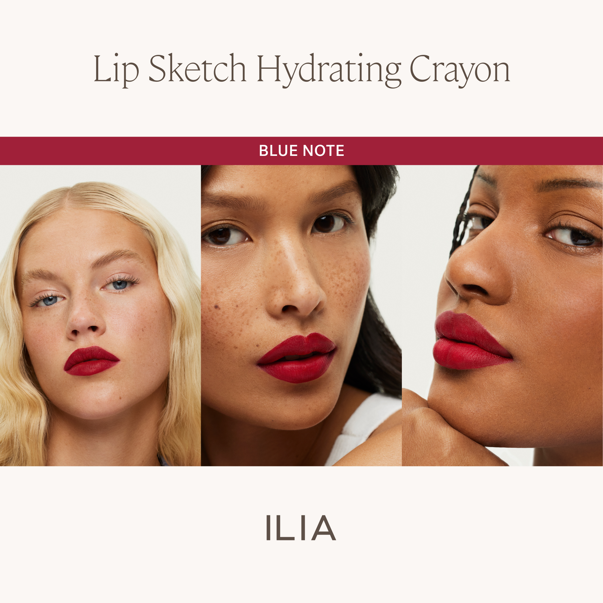 ILIA BEAUTY LIP SKETCH HYDRATING CRAYON