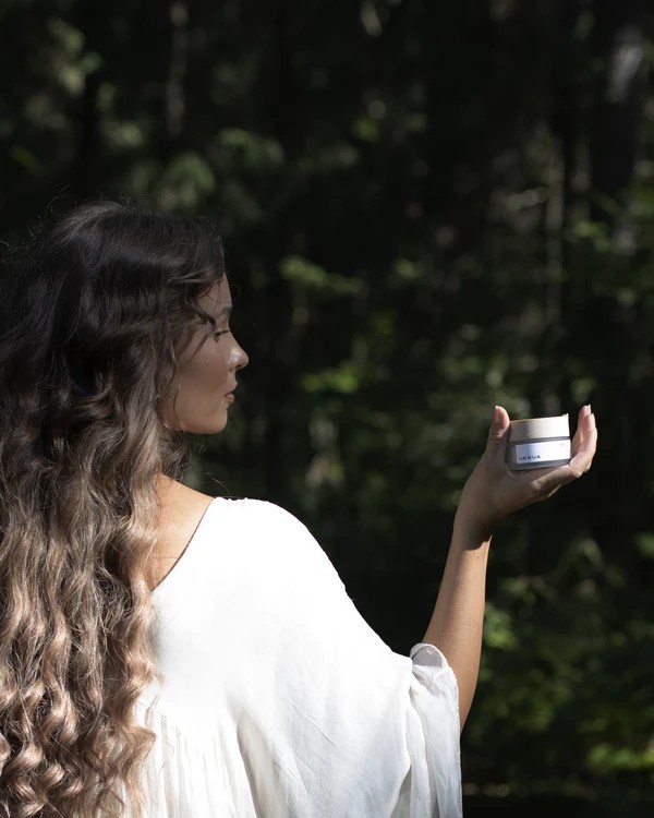 HENUA ORGANICS MICROBIOME MASK