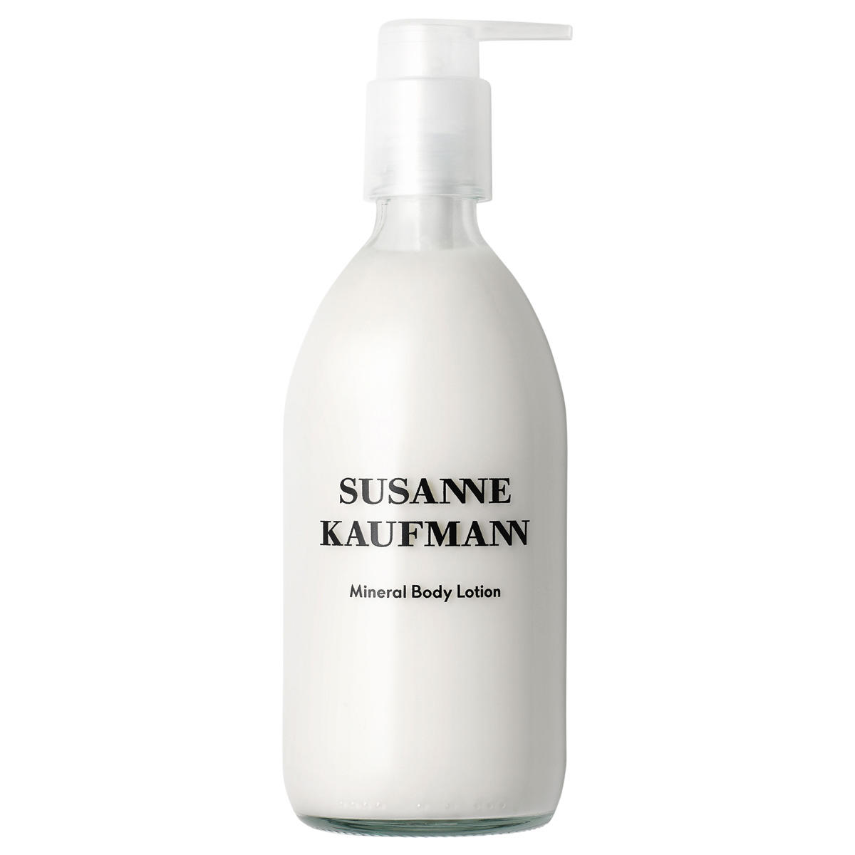 SUSANNE KAUFMANN MINERALSALZ KÖRPERLOTION - MINERAL BODY LOTION