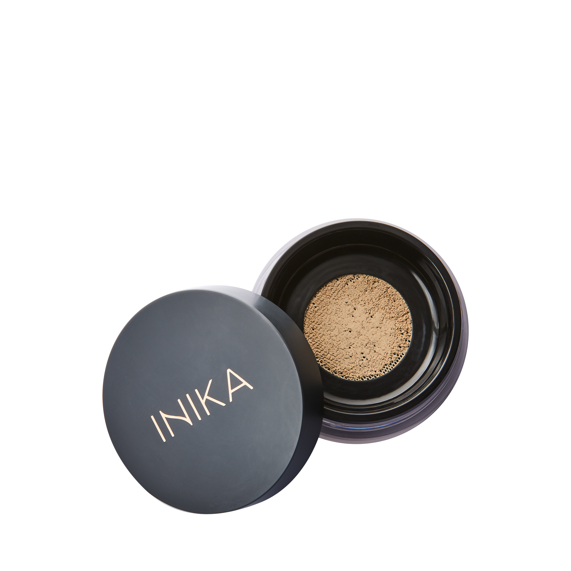 INIKA ORGANIC LOOSE MINERAL FOUNDATION SPF 25