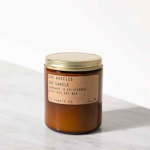 P.F. CANDLE & CO. LOS ANGELES