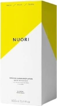 SALE - NUORI ENRICHED HAND & BODY LOTION