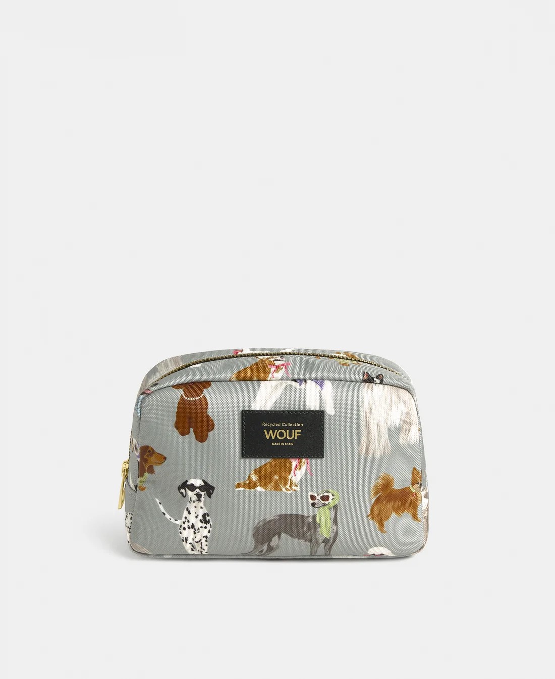 WOUF PUPPY TOILETRY BAG