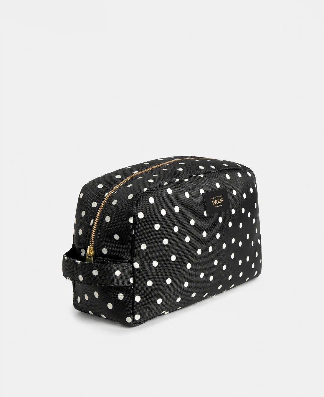 WOUF GRACE LARGE TOILETRY BAG