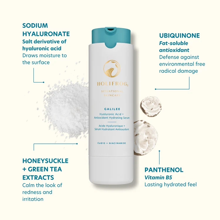HOLIFROG GALILEE ANTIOXIDANT DEWY DROP