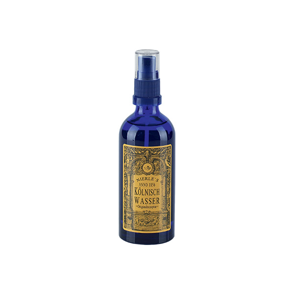 APOMANUM KÖLNISCH WASSER ANNO 1856