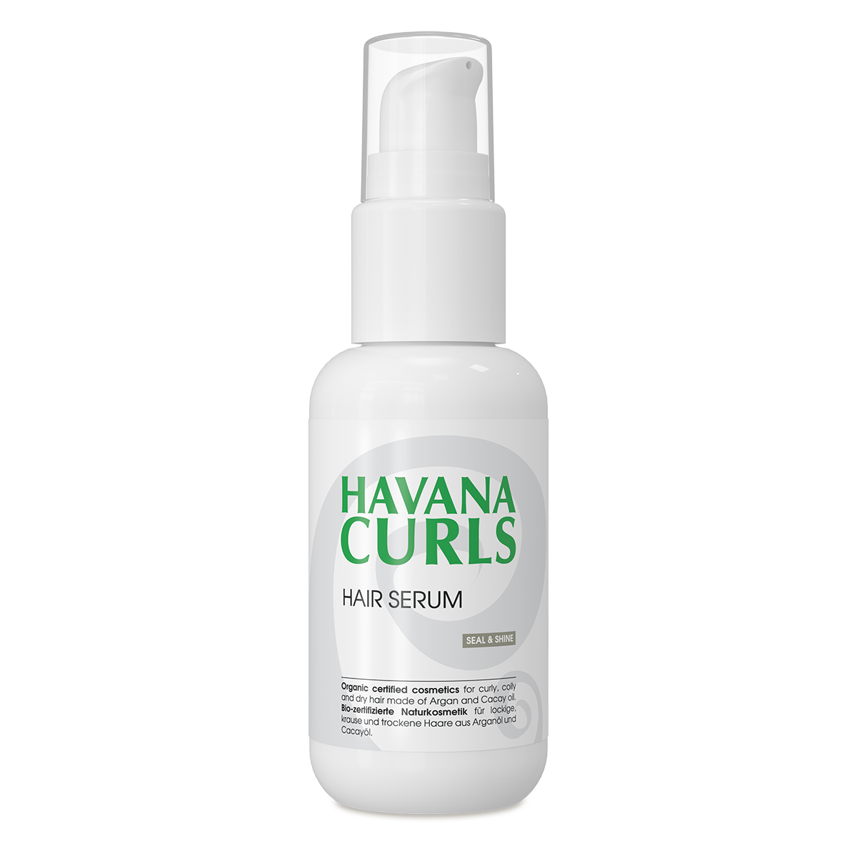 HAVANA CURLS - HAIR SERUM 50ml
