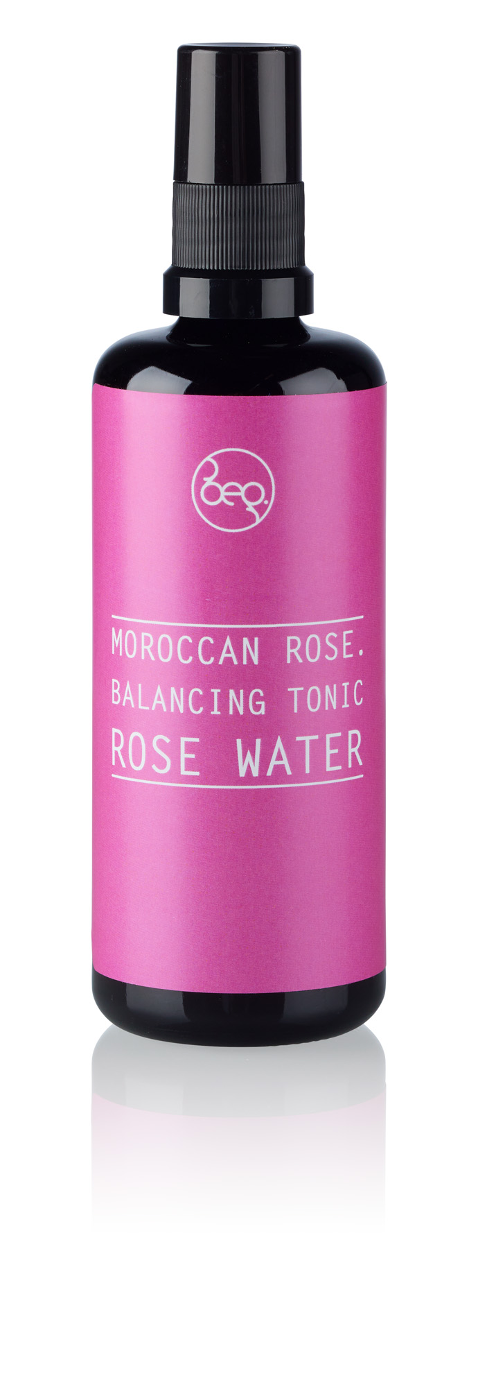 BEPURE MOROCCAN ROSE WATER BALANCING TONIC