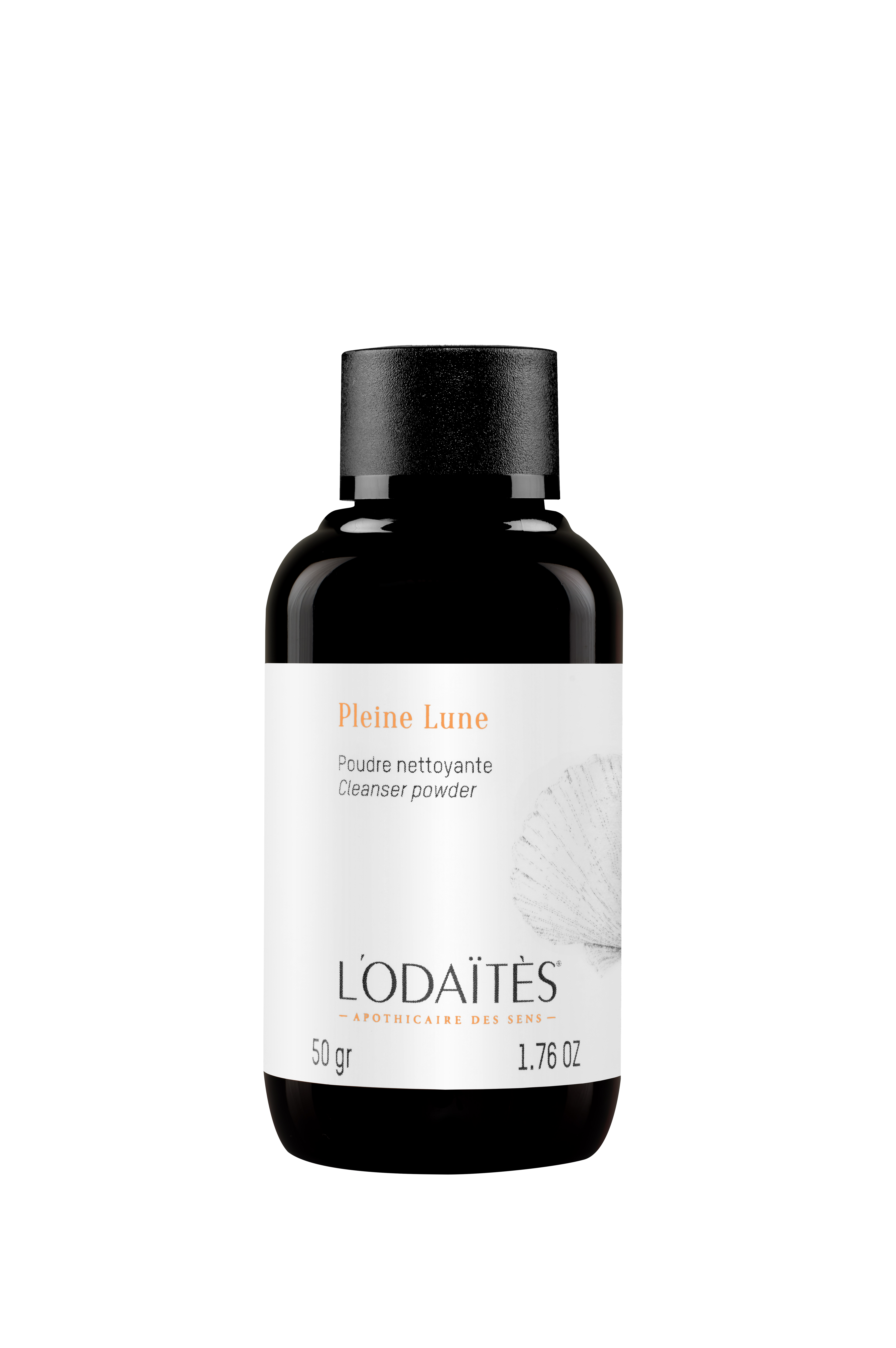 L’ODAÏTÈS - PLEINE LUNE CLEANSER POWDER: product photo