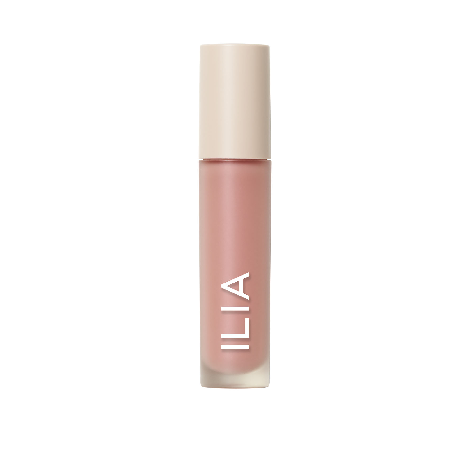 ILIA BEAUTY OVERGLAZE HYDRATING LIP GLOSS PORCELAIN