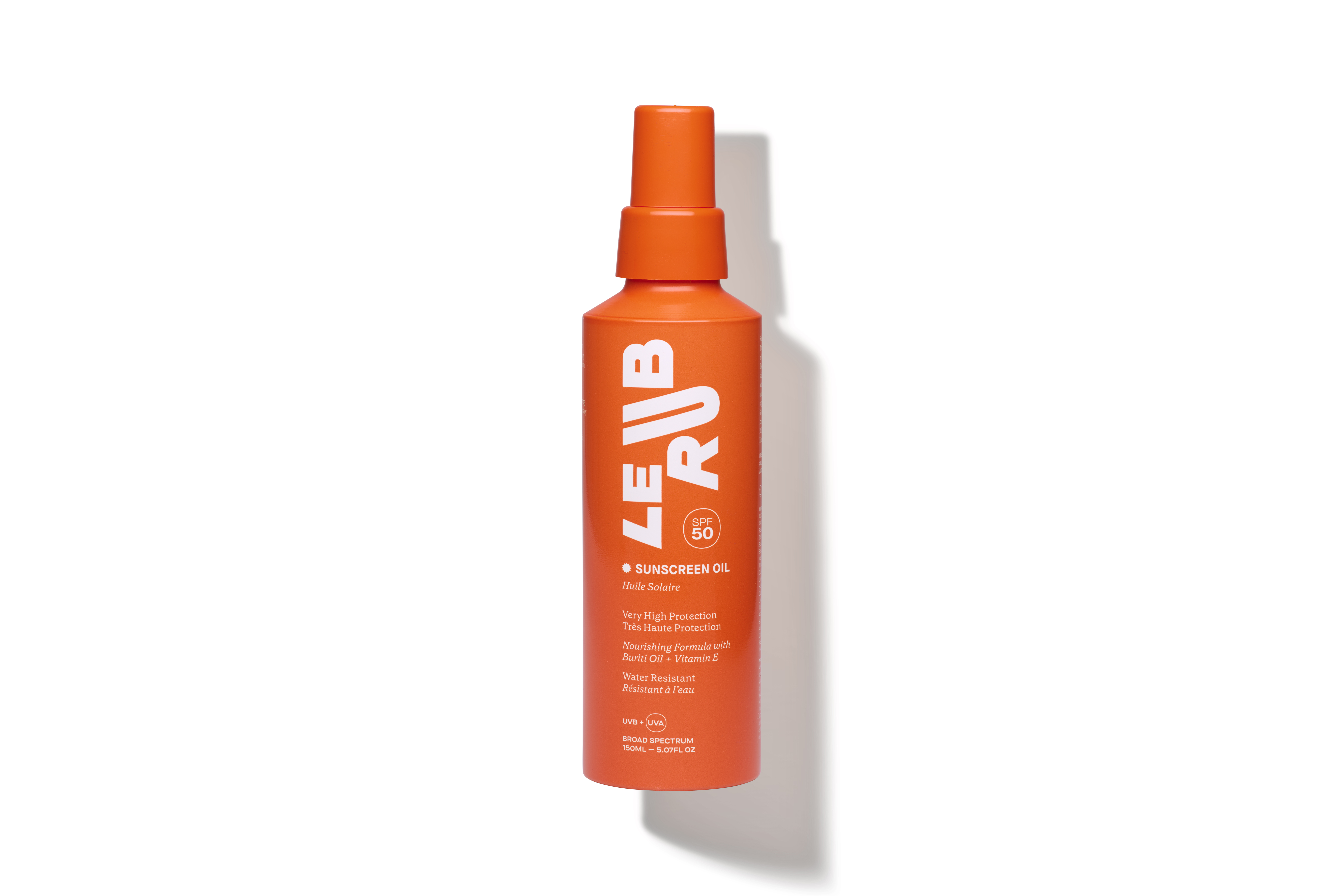 LE RUB SUNSCREEN OIL SPF50