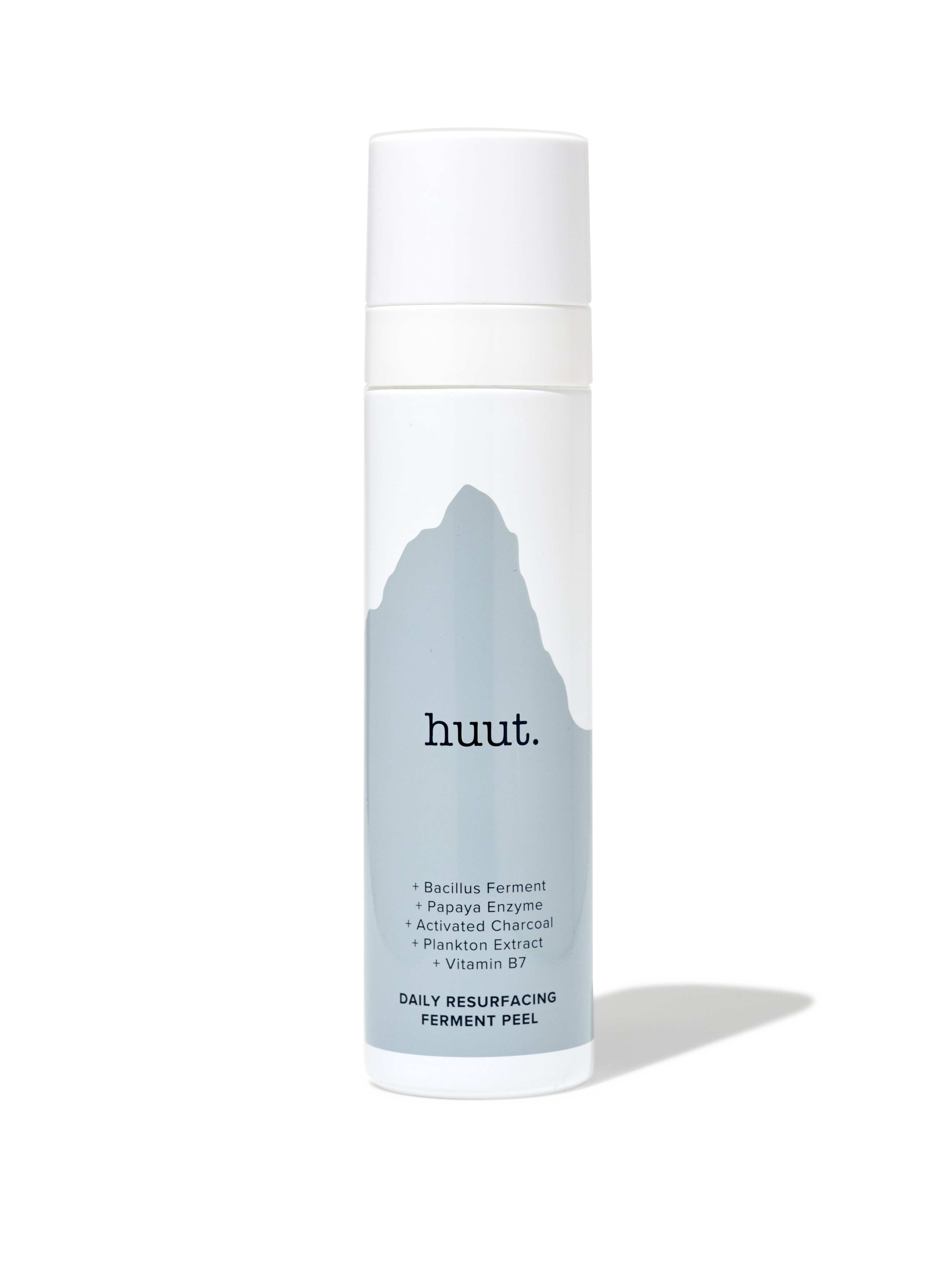 HUUT. SWITZERLAND DAILY RESURFACING FERMENT PEEL