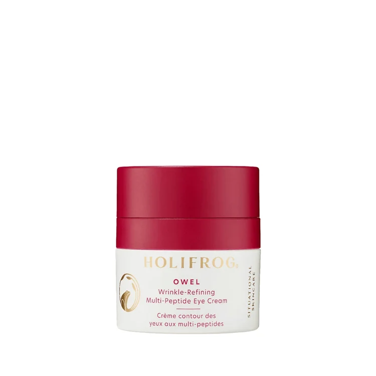 HOLIFROG OWEL MULTI-PEPTIDE EYE CREAM