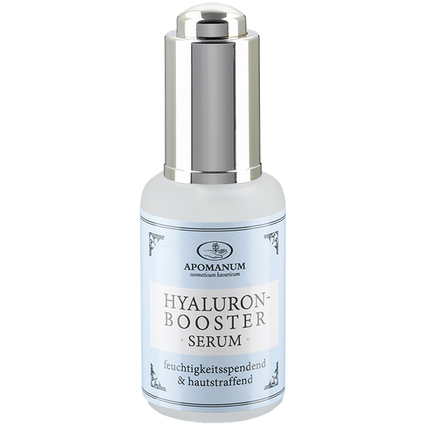 APOMANUM HYALURON-BOOSTER SERUM