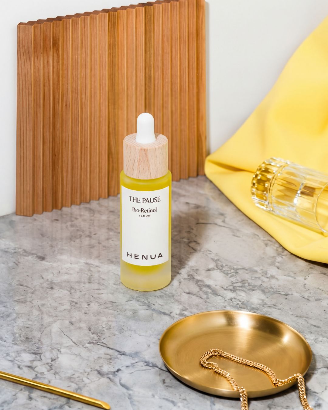 HENUA THE PAUSE BIO-RETINOL SERUM