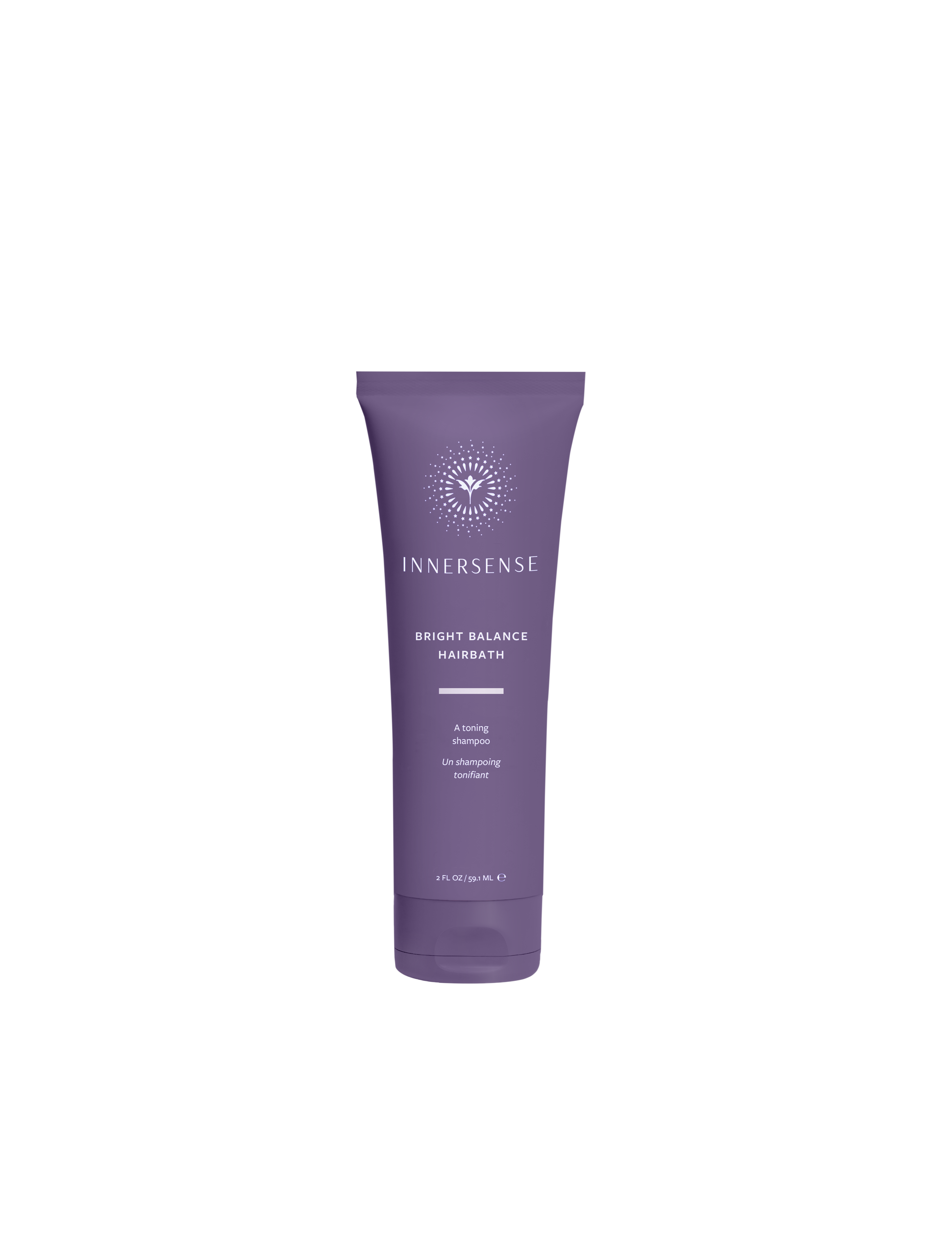 INNERSENSE BRIGHT BALANCE HAIRBATH