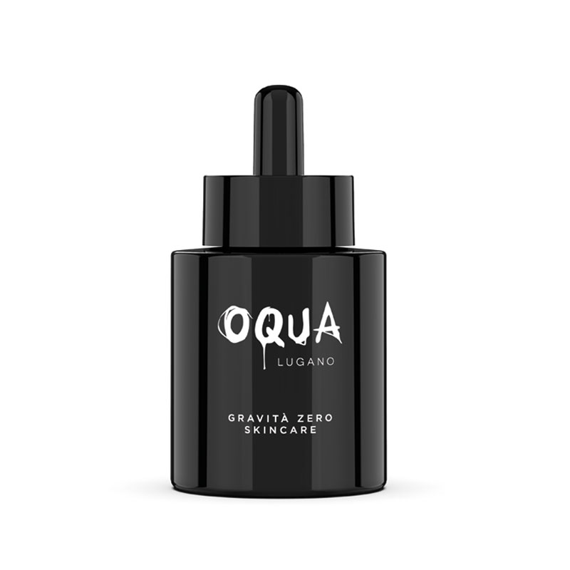 OQUA LUGANO GRAVITÀ ZERO SUPREME HYALURONIC POWERPACK SERUM