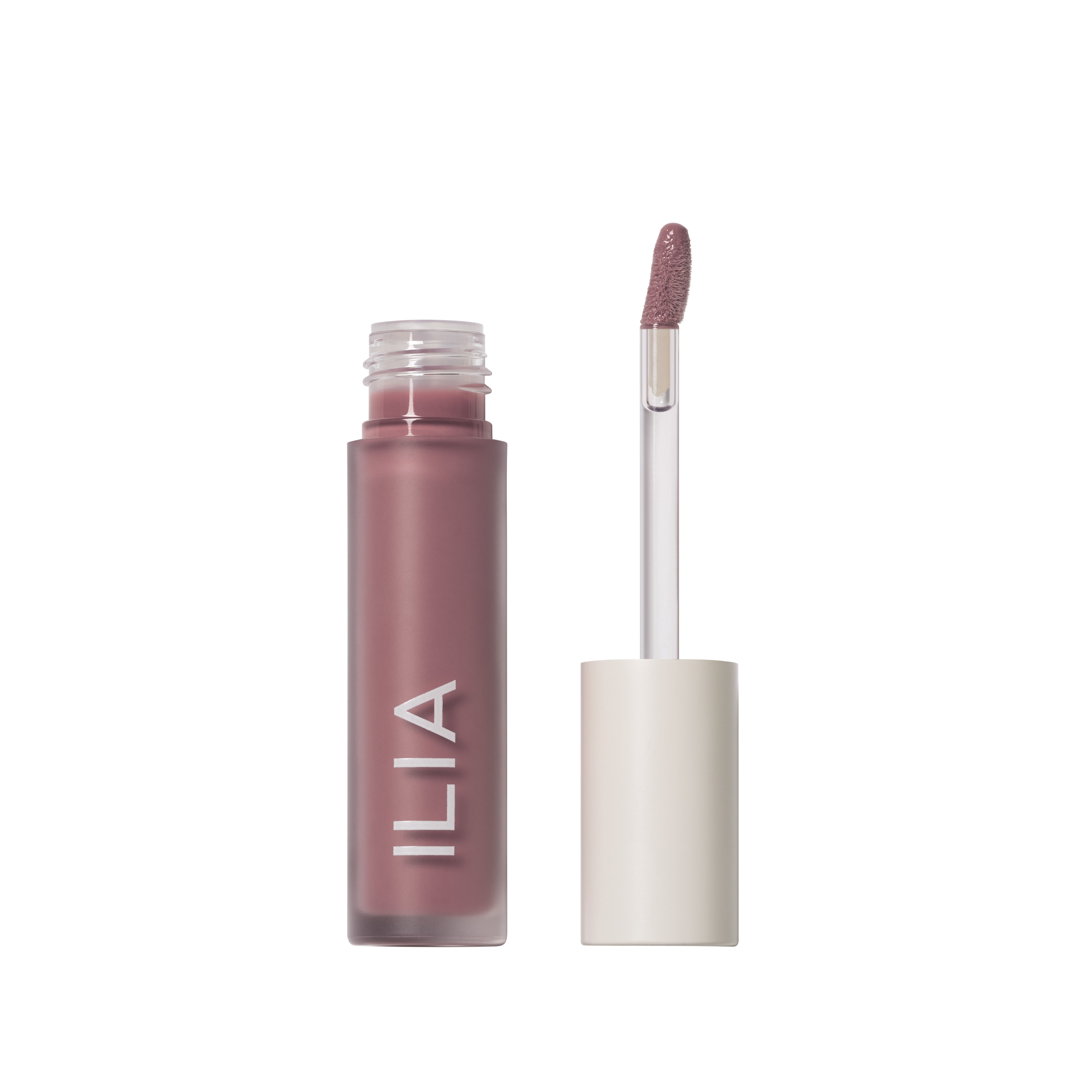 ILIA BEAUTY BALMY GLOSS TINTED LIP OIL MAYBE VIOLET