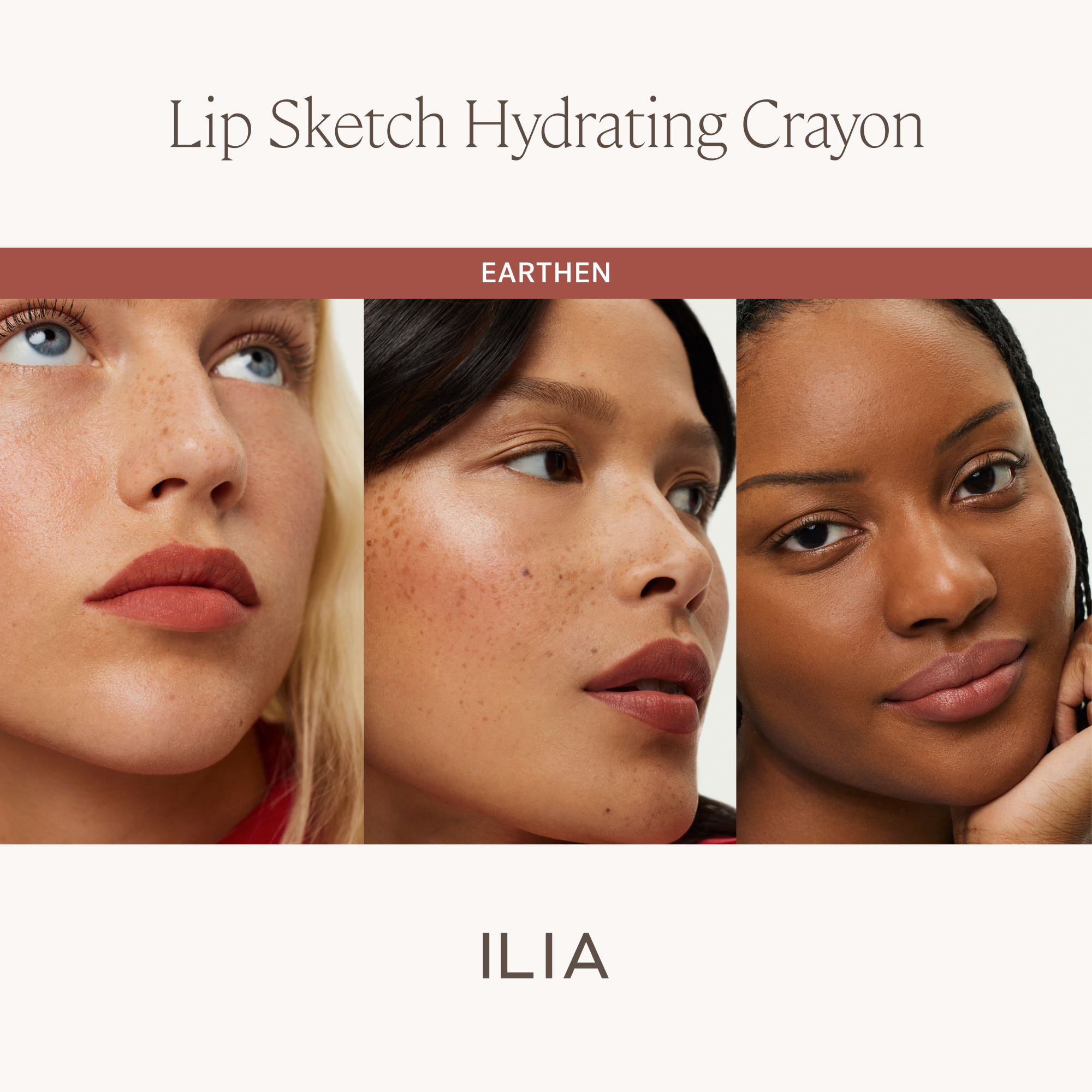 ILIA BEAUTY LIP SKETCH HYDRATING CRAYON