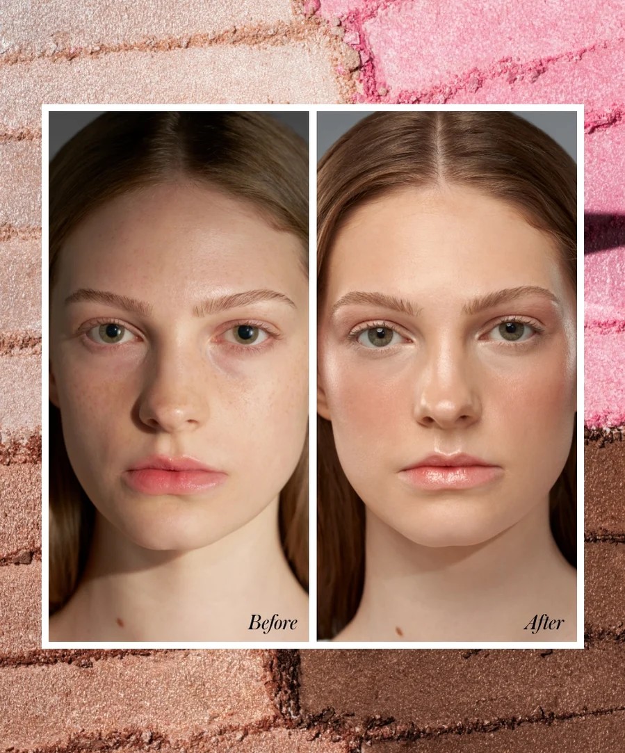 RMS BEAUTY REDIMENSION DAILY GLOW PALETTE